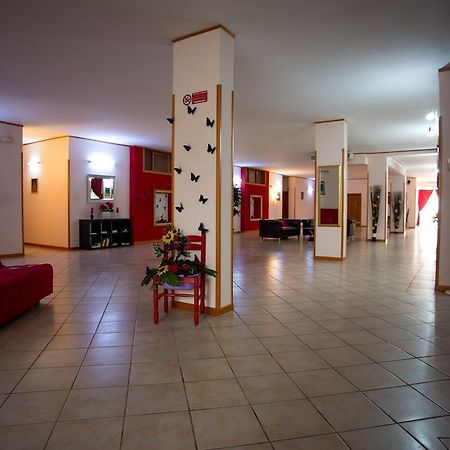 Hotel Residence Lupiae Lecce Exterior photo