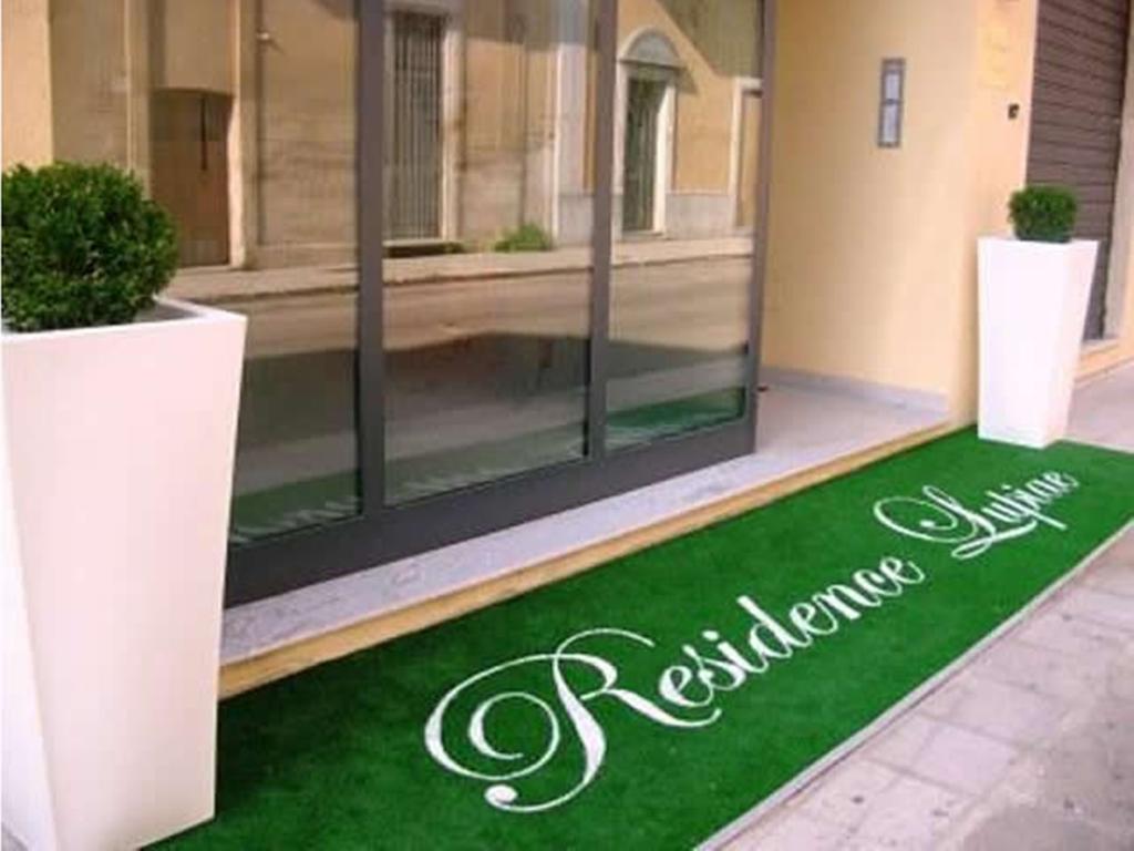Hotel Residence Lupiae Lecce Exterior photo