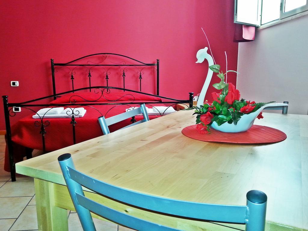 Hotel Residence Lupiae Lecce Room photo