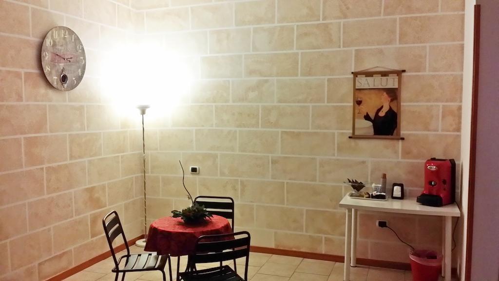 Hotel Residence Lupiae Lecce Exterior photo