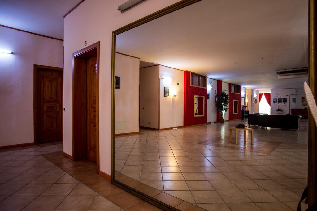 Hotel Residence Lupiae Lecce Exterior photo