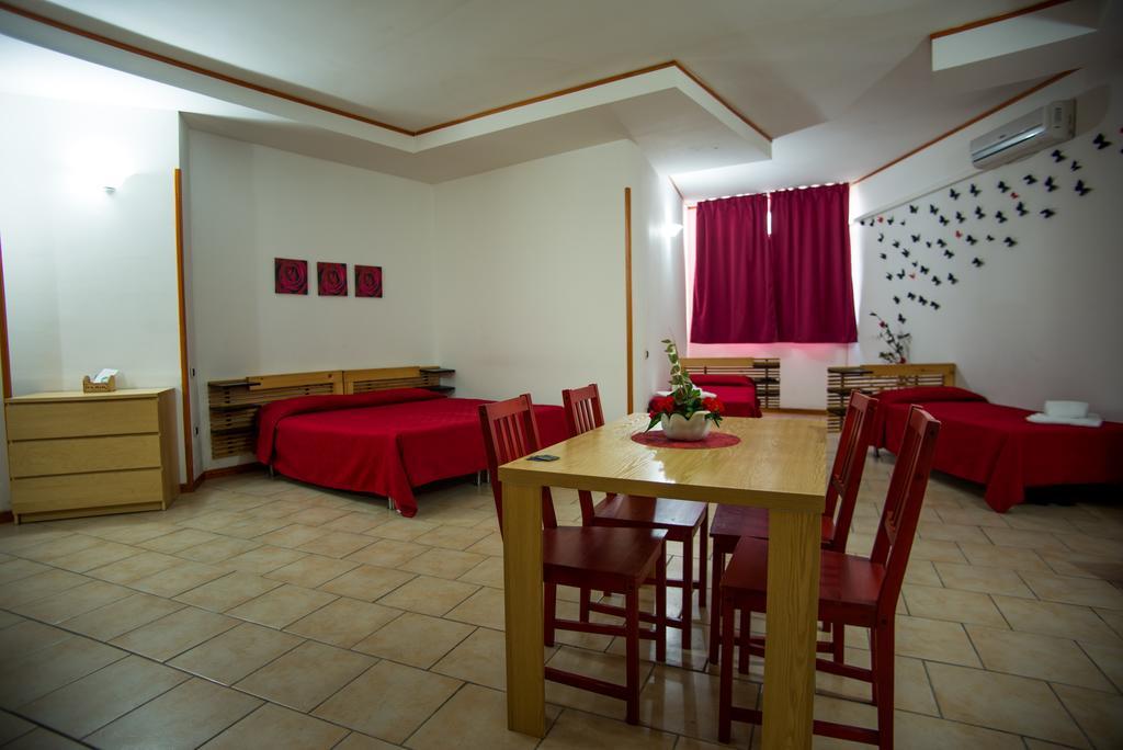 Hotel Residence Lupiae Lecce Exterior photo