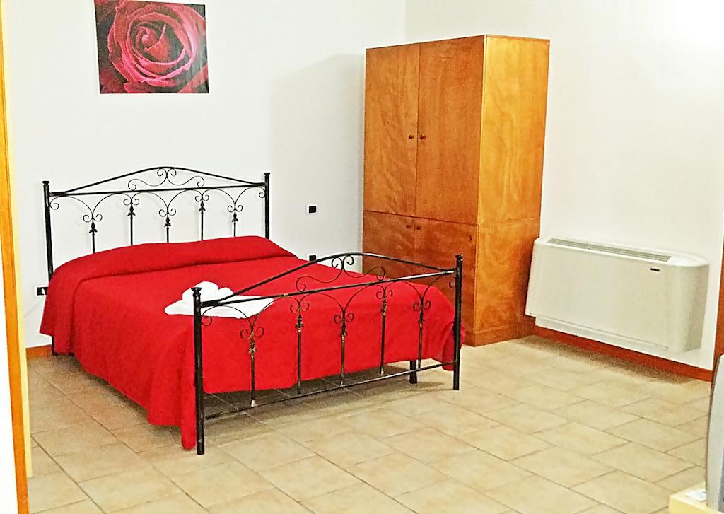 Hotel Residence Lupiae Lecce Room photo